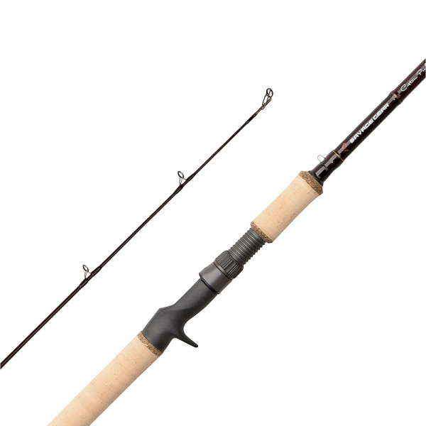 Спиннинг Savage Gear Custom Predator Trigger 8’/2.43m max 80g