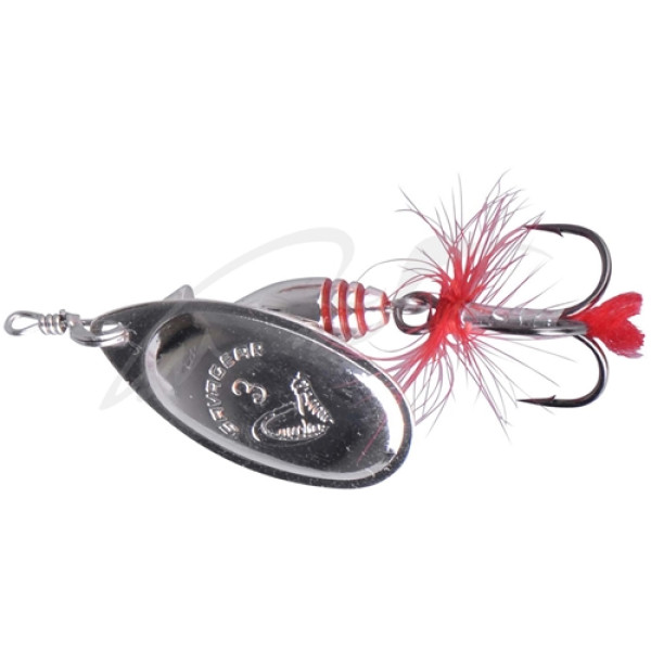 Блесна Savage Gear Rotex Spinner #2a 4.0g 07-Matt Silver