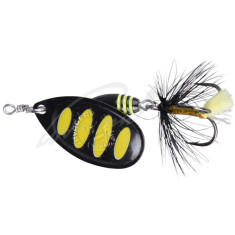 Блесна Savage Gear Rotex Spinner #2a 4.0g 11-Black Bee