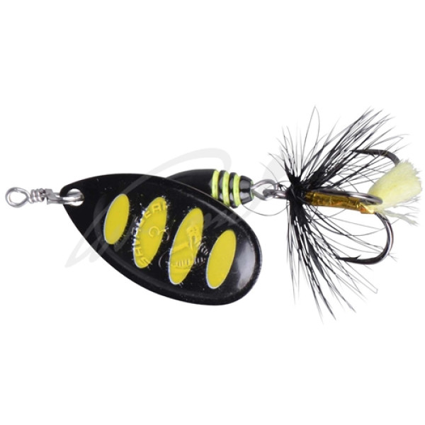 Блесна Savage Gear Rotex Spinner #2a 4.0g 11-Black Bee