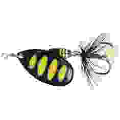 Блесна Savage Gear Rotex Spinner #2a 4.0g 11-Black Bee