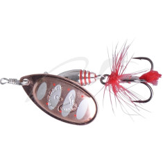 Блесна Savage Gear Rotex Spinner #4a 8.0g 08-Cobber Silver