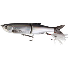 Воблер Savage Gear 3D Bleak 165SS Glide Swimmer 165mm 49.0 g #01 Dirty Silver