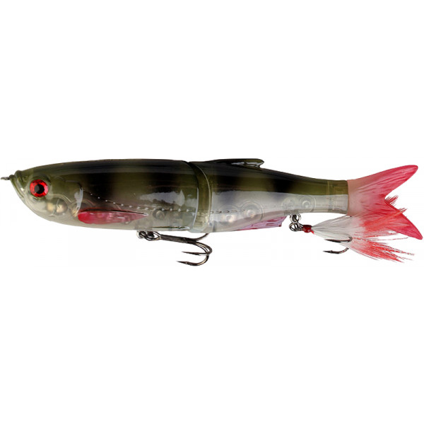 Воблер Savage Gear 3D Bleak 165SS Glide Swimmer 165mm 49.0 g #04 Perch