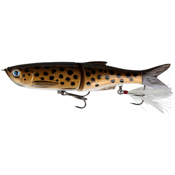 Воблер Savage Gear 3D Bleak 205SS Glide Swimmer 205mm 85.0 g #52 Brown Trout