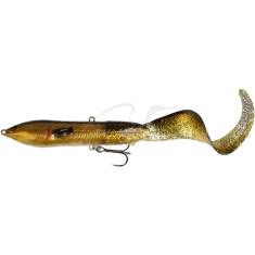 Wobbler Savage Gear 3D Hard Eel Tail Bait 170SS 170mm 40.0g #02 Olive Gold