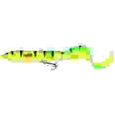 Wobbler Savage Gear 3D Hard Eel Tail Bait 170SS 170mm 40.0g #04 Fire Tiger