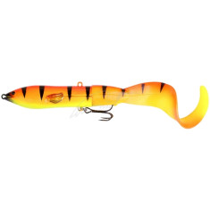 Wobbler Savage Gear 3D Hard Eel Tail Bait 170SS 170mm 40.0g #05 Golden Ambulance