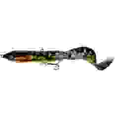 Wobbler Savage Gear 3D Hard Eel Tail Bait 170SS 170mm 40.0g #06 Burbout