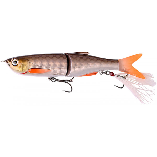 Воблер Savage Gear 3D Bleak 205SS Glide Swimmer 205mm 85.0 g #12 Roach