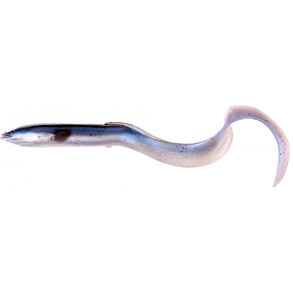 Силикон Savage Gear 3D Real Eel Loose Body 300mm 56.0g #23 Blue Pearl Silver Eel (поштучно)