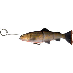 Силікон Savage Gear 3D Trout Line Thru 150S 150mm 40.0g #08 Dirty Roach (поштучно)