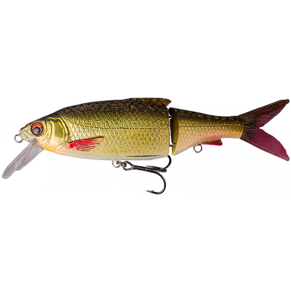 Воблер Savage Gear 3D Roach Lipster 130SF 130mm 26.0 g #02 Rudd