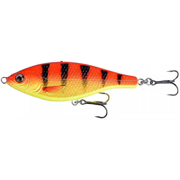 Воблер Savage Gear 3D Roach Jerkster 115SS 115mm 37.0 g #06 Golden Ambulance