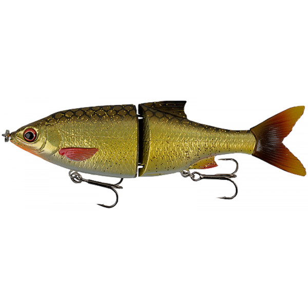 Воблер Savage Gear 3D Roach Shine Glider 135SS 135mm 29.0g #02 Rudd