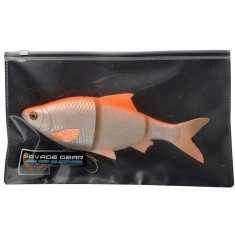 Зіп-пакет Savage Gear PP Ziplock Bags XL 36x20cm (10 шт/уп.) Зіп-пакет Savage Gear PP Ziplock Bags XL 36x20cm (10 шт/уп.)