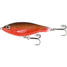 Wobbler Savage Gear 3D Roach Jerkster 145SS 145mm 66.0g #08 Black and Red