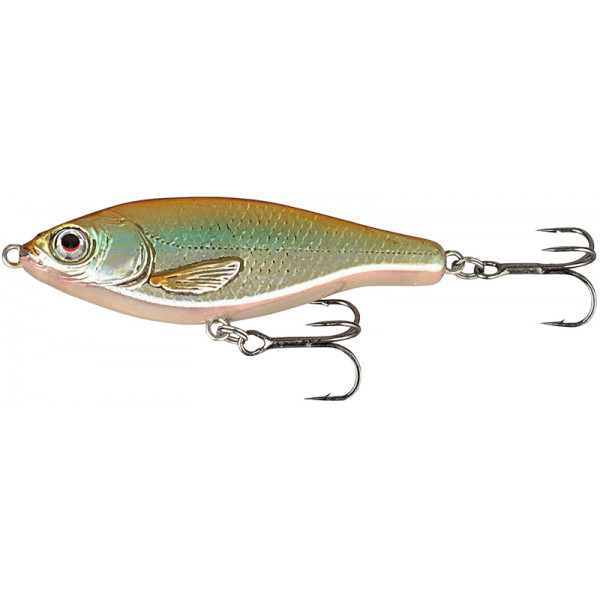 Воблер Savage Gear 3D Roach Jerkster 145SS 145mm 66.0 g #10 Olive Flash