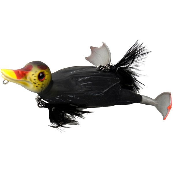 Воблер Savage Gear 3D Suicide Duck 105F 105mm 28.0g #03 Coot