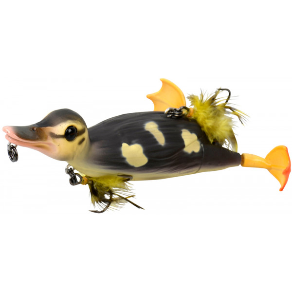 Воблер Savage Gear 3D Suicide Duck 150F 150mm 70.0g #01 Natural