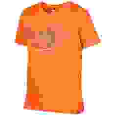 Футболка Savage Gear Simply Savage V-neck Tee Orange M
