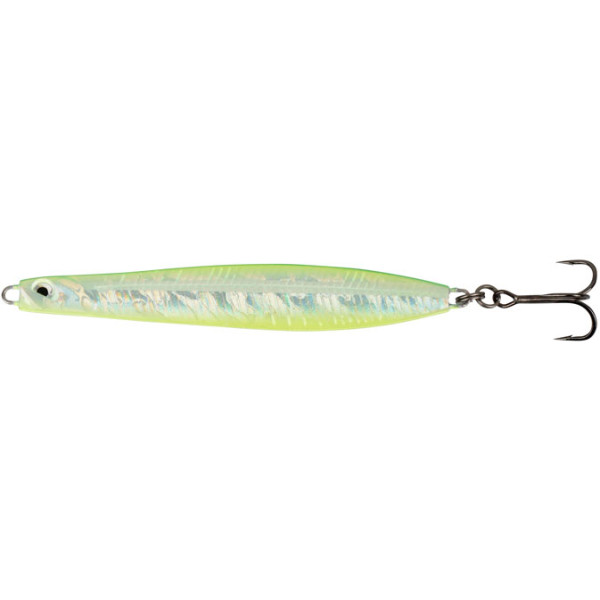 Пількер Savage Gear Seeker ISP 87mm 16.0g 02-Fluo UV Green Yellow