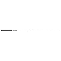 Spinning rod Savage Gear Black Savage Jerk 6'6''/1.98m max 100g Spinning rod Savage Gear Black Savage Jerk 6'6''/1.98m max 100g