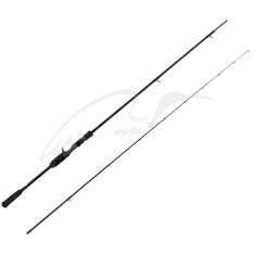 Spinning rod Savage Gear Black Savage Trigger 7'3''/2.20m 30-70g Casting Spinning rod Savage Gear Black Savage Trigger 7'3''/2.20m 30-70g Casting