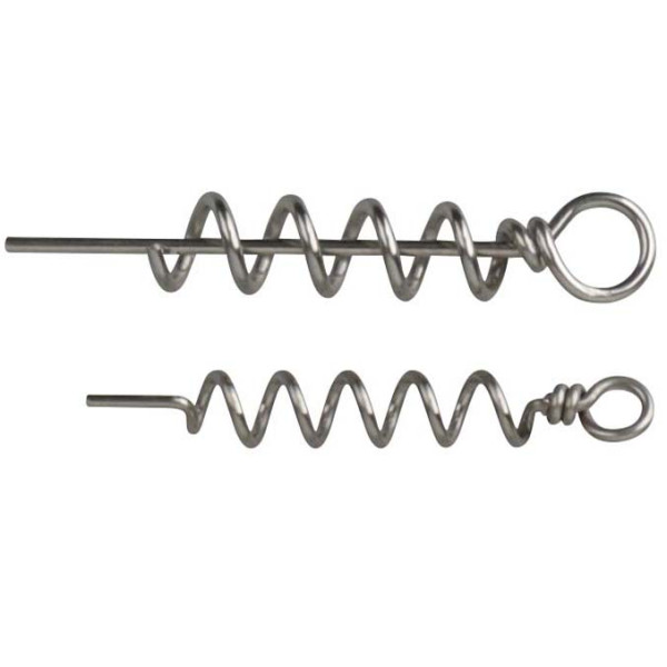 Штопор для силікону Savage Gear Corkscrew М (8 шт/уп)