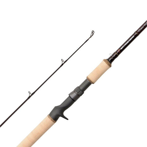 Спиннинг Savage Gear Custom Predator Trigger 8"6’/2.58m max 170g