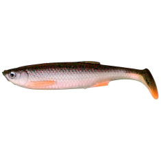 Силікон Savage Gear LB 3D Bleak Paddle Tail 130mm 17.0g 04-Green Pearl Silver (4 шт/уп)