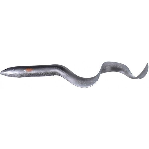 Силикон Savage Gear 3D Real Eel Loose Body 150mm 12.0g #20 Black Silver Eel (поштучно)