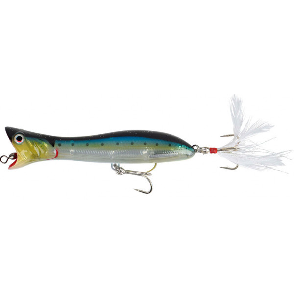 Воблер Savage Gear Panic Popper 105 10.5cm 22g 02-Sardine