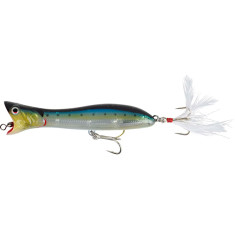 Воблер Savage Gear Panic Popper 135 13.5 cm 38g 02-Sardine