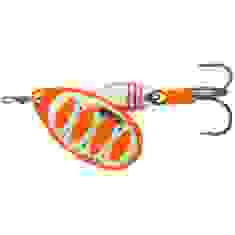 Блешня Savage Gear Rotex Spinner #5 14.0g 04-Fluo Orange Silver