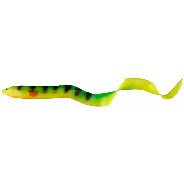 Силікон Savage Gear 3D Real Eel Loose Body 200mm 27.0g+5.0g #04 Firetiger NL (2+2 шт/уп)