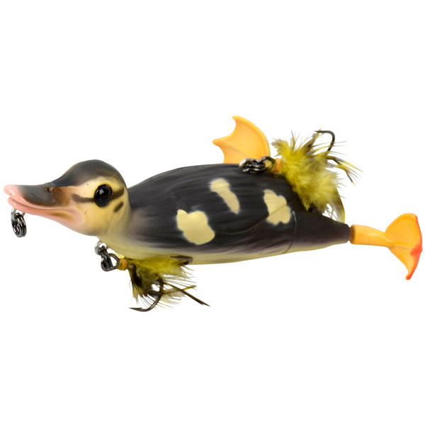 Воблер Savage Gear 3D Suicide Duck 105 10.5cm 28g 01-Natural