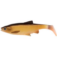 Силікон Savage Gear 3D LB Roach Paddletail 100mm 10.0g Dirty Roach (3 шт/уп)