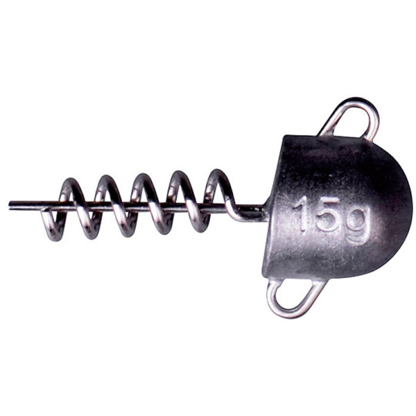 Джиг головка Savage Gear Cork Screw Heads 30g Джиг головка Savage Gear Cork Screw Heads 30g