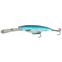 Wobbler Savage Gear 3D Iron Mask Deep Diver 90SF 90mm 15g 01-Blue Silver