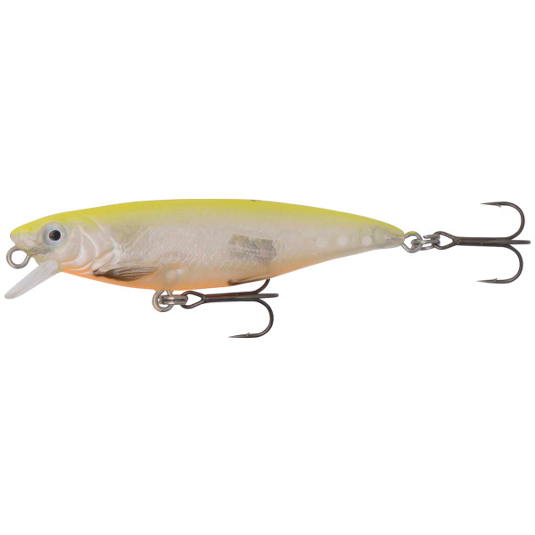 Воблер Savage Gear 3D Twitch Minnow SS 66cm 5g 04-Lemon Back