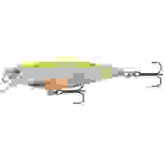 Воблер Savage Gear 3D Twitch Minnow SS 66cm 5g 04-Lemon Back