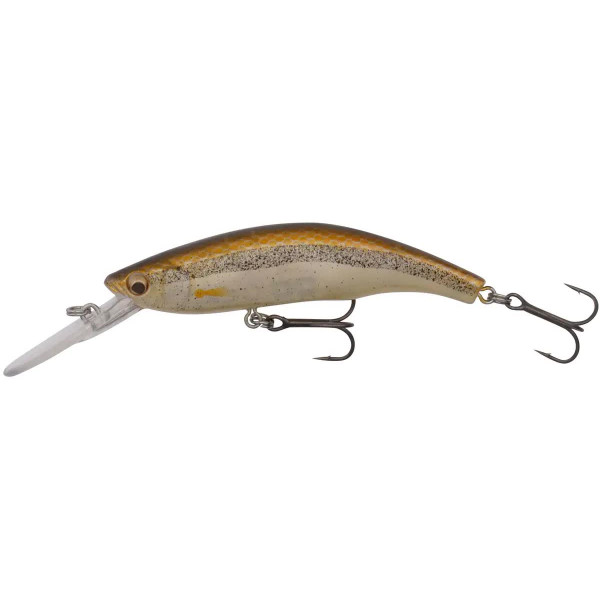 Воблер Savage Gear 3D Minnow Diver SF 75mm 9.0 g 01-Minnow