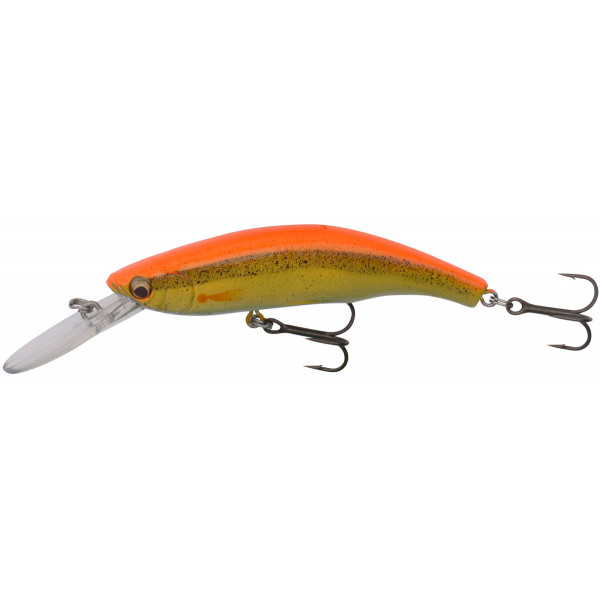 Воблер Savage Gear 3D Minnow Diver SF 75mm 9.0 g 02-Golden Albino