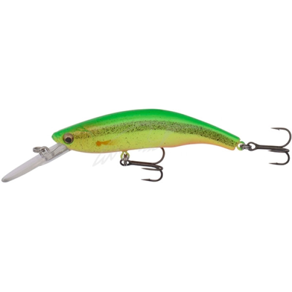 Воблер Savage Gear 3D Minnow Diver SF 75mm 9.0g 03-Firetiger