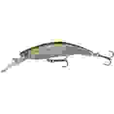 Воблер Savage Gear 3D Minnow Diver SF 75mm 9.0 g 04-Silver Ghost