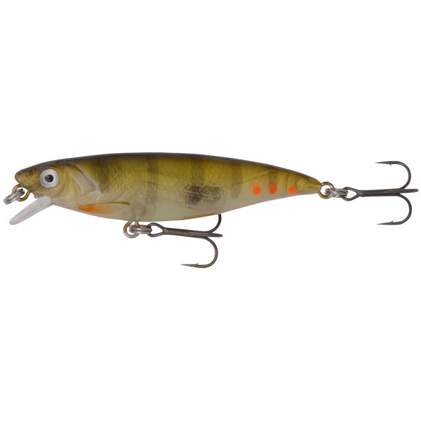 Воблер Savage Gear 3D Twitch Minnow SS 66cm 5g 03-Perch