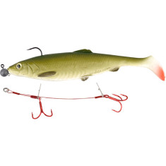 Оснащення Savage Gear Carbon 49 Double Stinger #1/0 11.5 cm 16kg (2 шт/уп.)