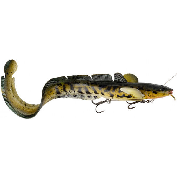 Силікон Savage Gear 3D Burbot 360mm 216.0g FS 01-Burbot (поштучно)