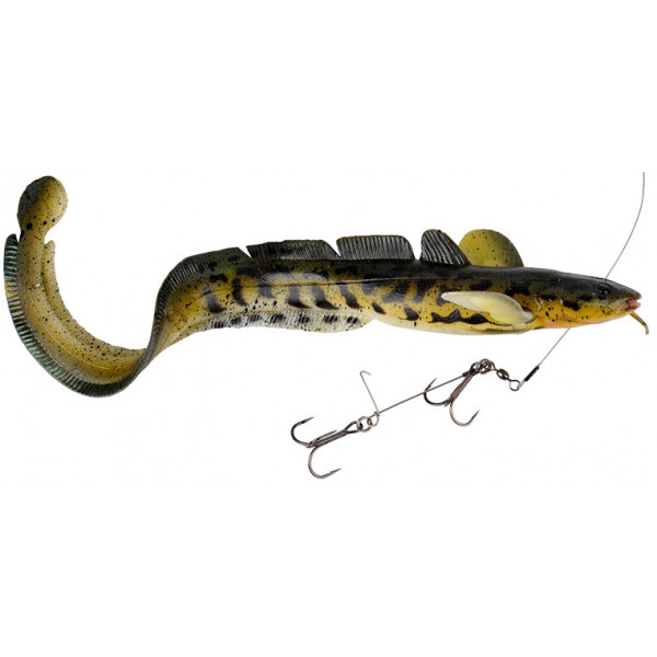 Силікон Savage Gear 3D Burbot 360mm 216.0g FS 01-Burbot (поштучно)